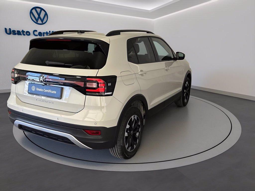 VOLKSWAGEN T-cross 1.0 tsi sport 95cv del 2023