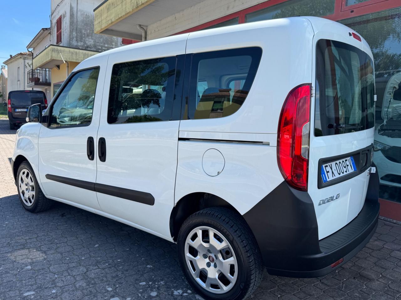 Fiat Doblo 1.3 MJT PC Combi N1