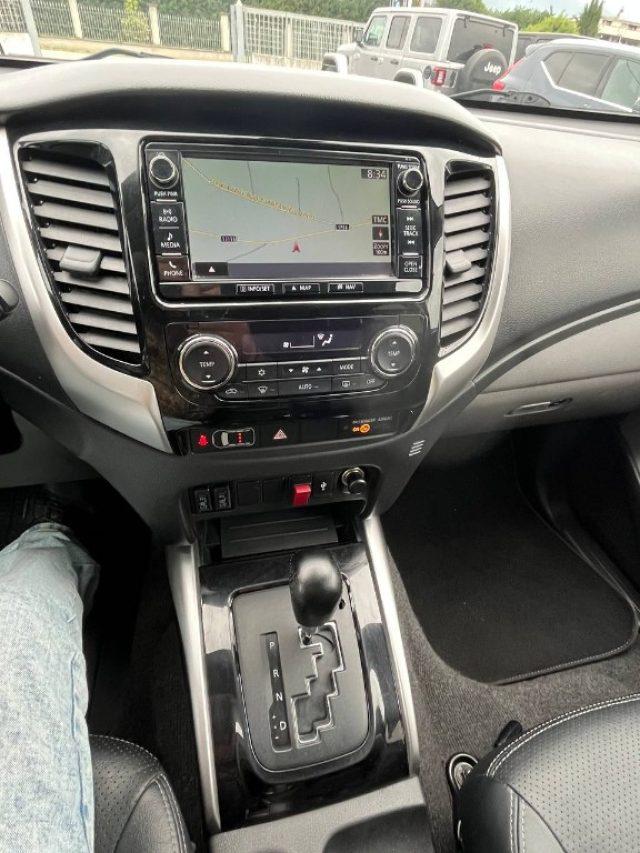 MITSUBISHI L200 2.4 DI-D/181CV Double Cab Intense Hp Mivec SDA