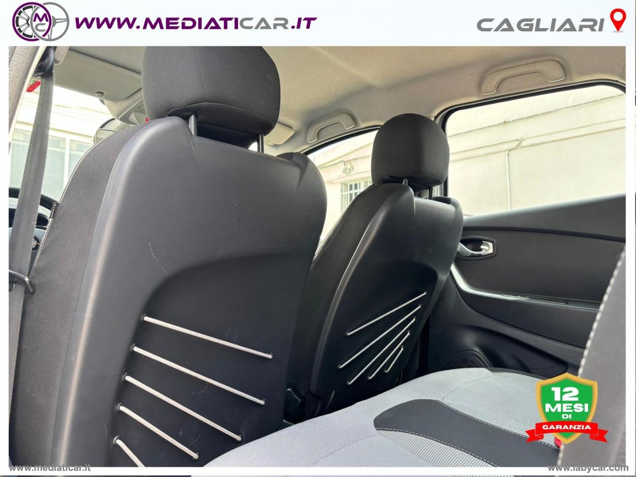 RENAULT Captur 1.5 dCi 8V 90 CV S&S Ener. R-Link