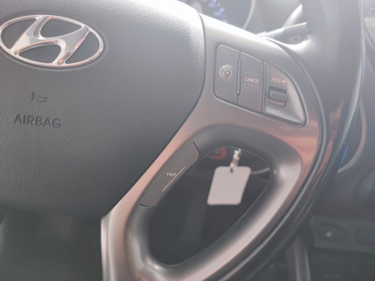 Hyundai iX35 1.6 GDI 16V 2WD Comfort