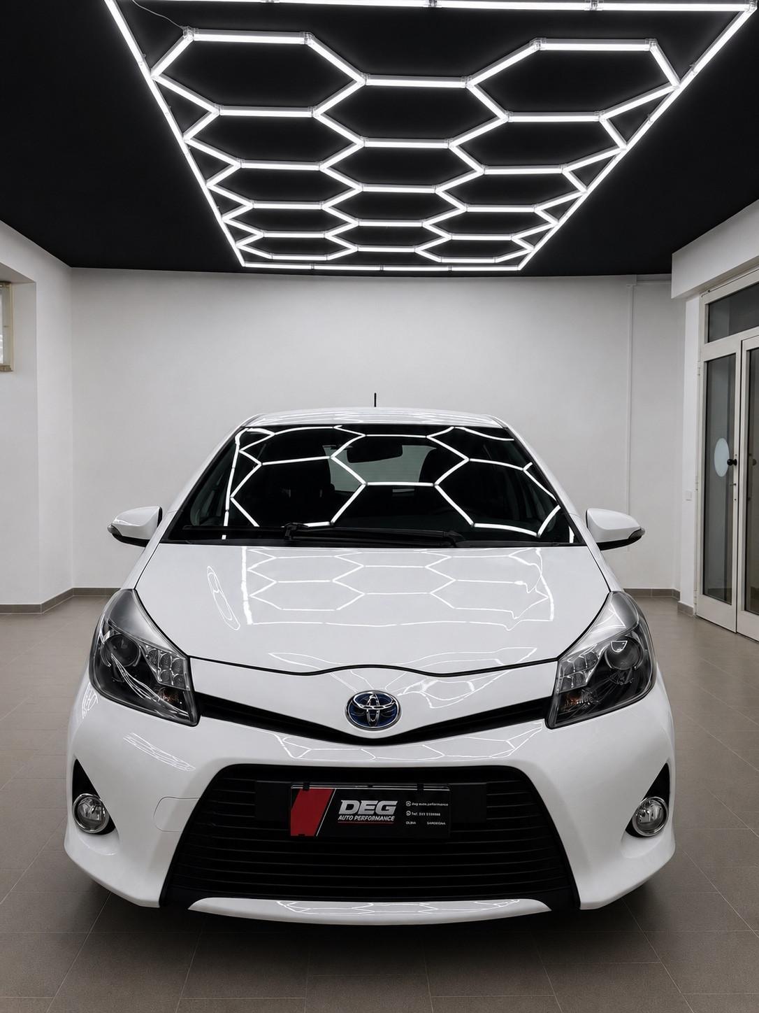 Toyota Yaris 1.5 Hybrid 5 porte Lounge