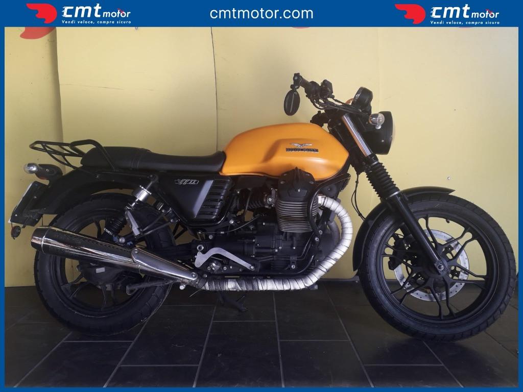 Moto Guzzi V7 - 2016