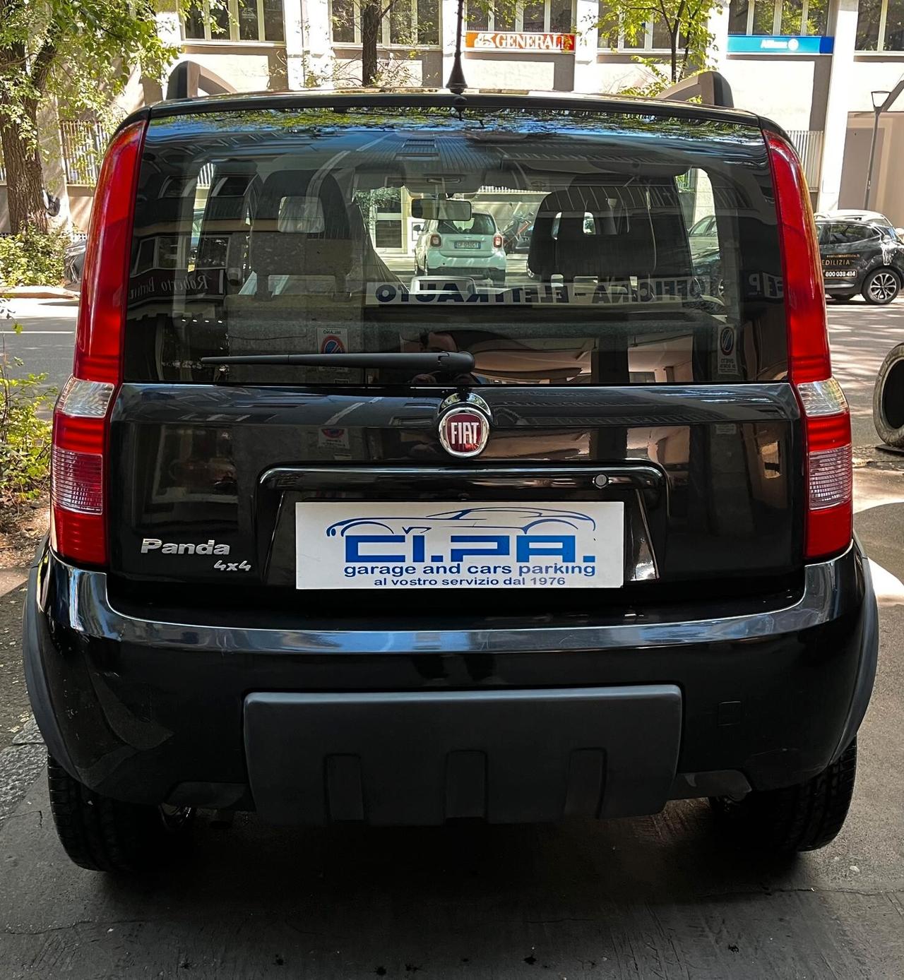 Fiat Panda 1.2 4x4 Glam