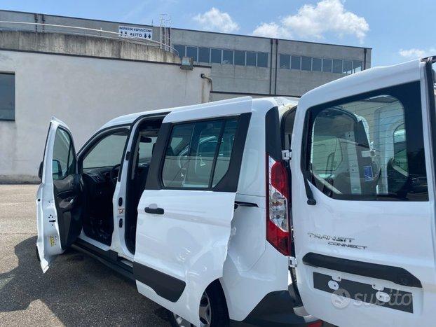 FORD Transit Connect 220 1.5 TDCi 100CV PL 5 POS