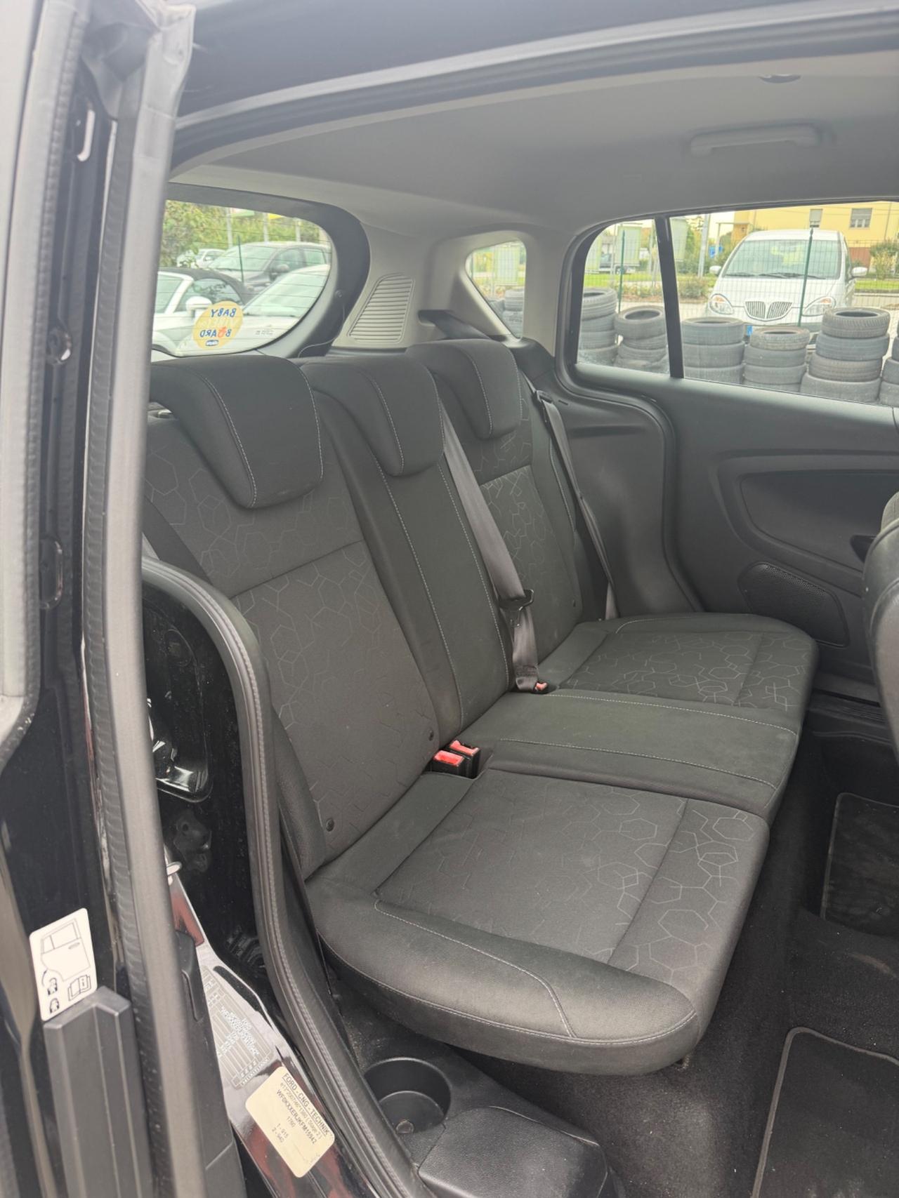 Ford B-Max 1.4 90 CV GPL Plus