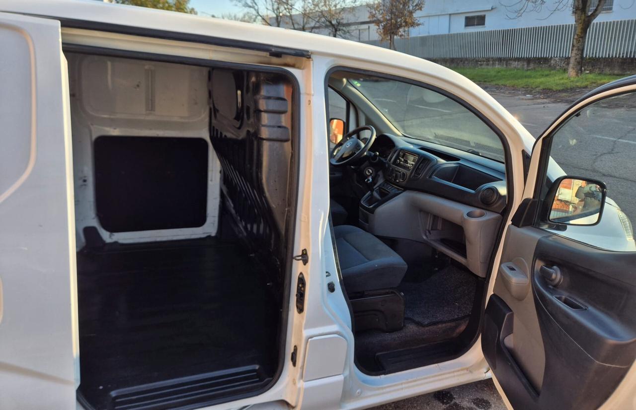 Nissan NV200 1.5 Dci 90cv 2019 Euro 6B