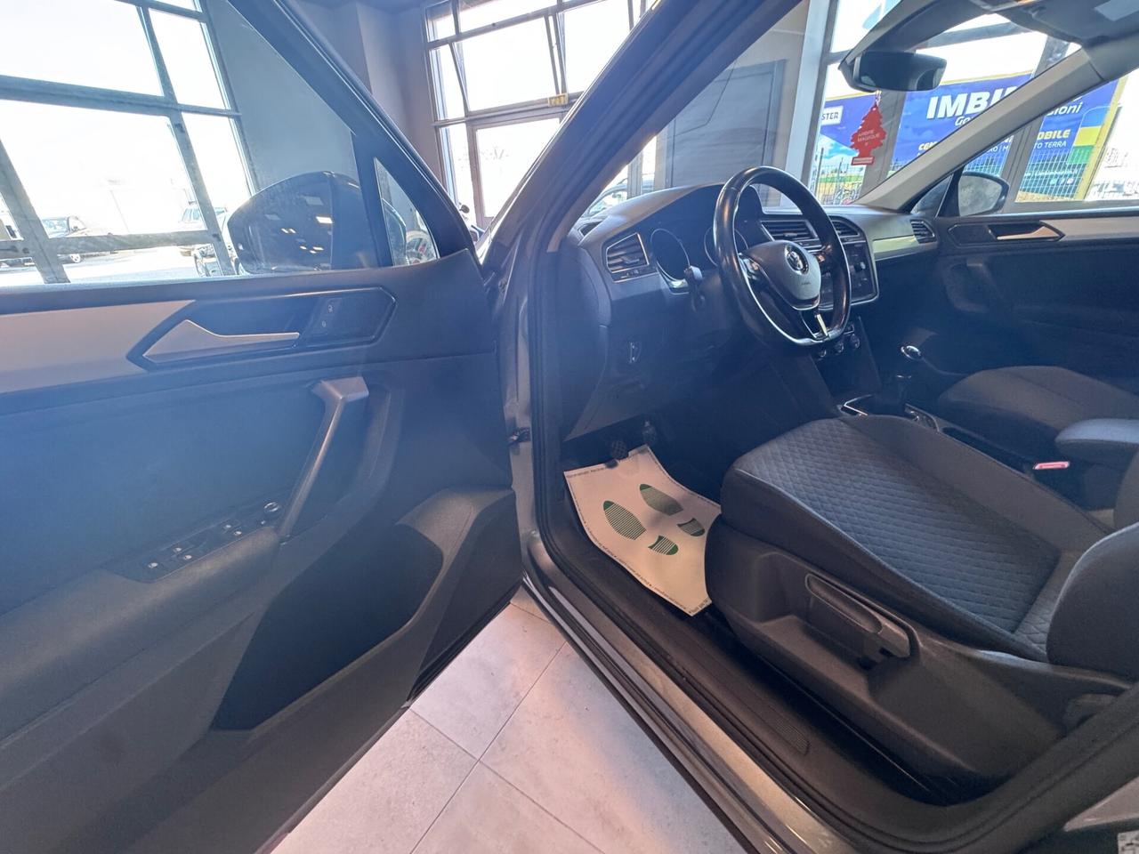 VOLKSWAGEN TIGUAN 1.6 TDI BUSINESS MY2017