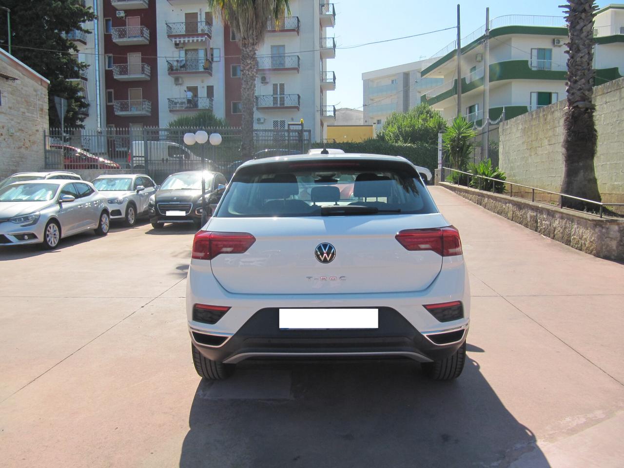 Volkswagen T-Roc 2.0 TDI SCR 150 CV DSG 4MOTION Business BlueMot. Tech.