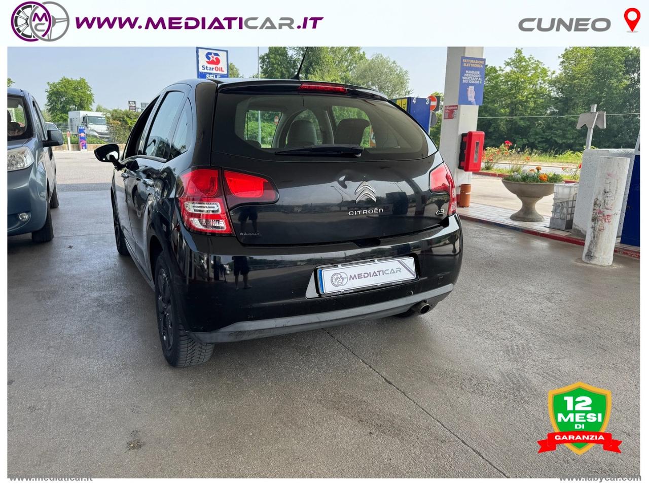 CITROEN C3 1.4 HDi 70 Exclusive