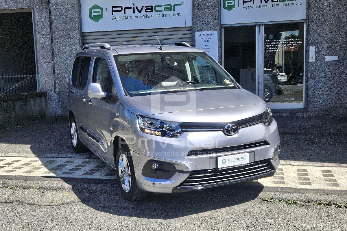 TOYOTA Proace City Verso 1.5D 100 CV S&S Short D Lounge