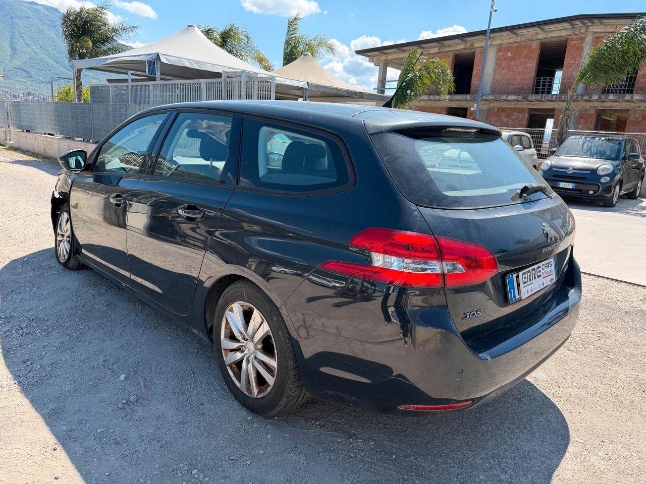 PEUGEOT 308 SW 2015 1.6 DIESEL 99 CV *SINISTRATA