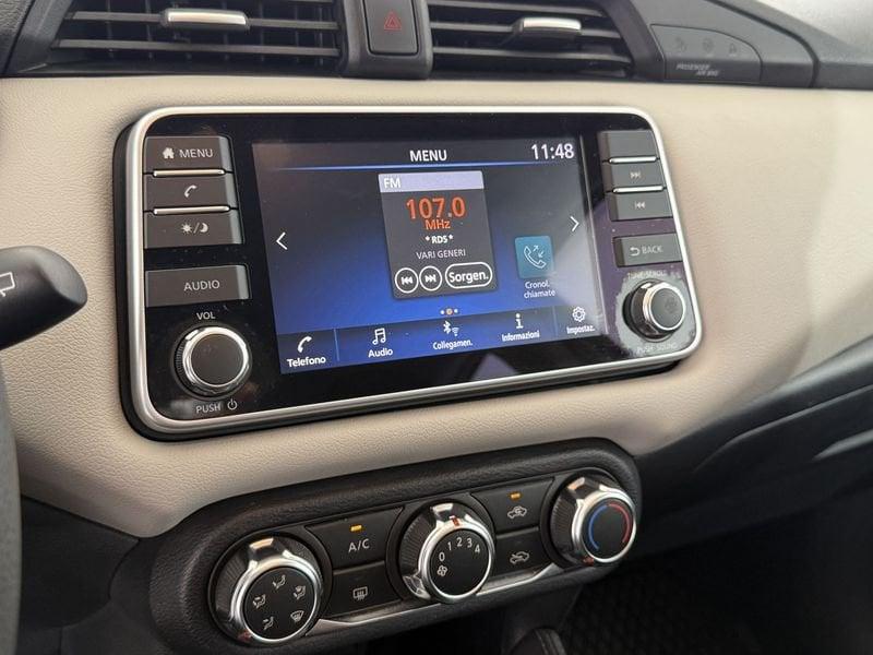 Nissan Micra IG-T 92 Acenta
