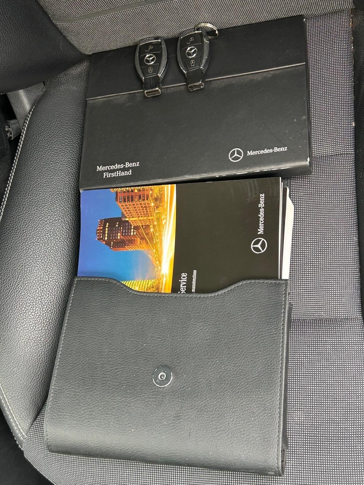 Mercedes-benz A 160 CDI Automatico INCIDENTATO