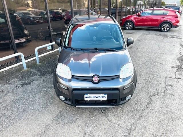 Fiat Panda 1.3 MJT 95 CV S&S 4x4