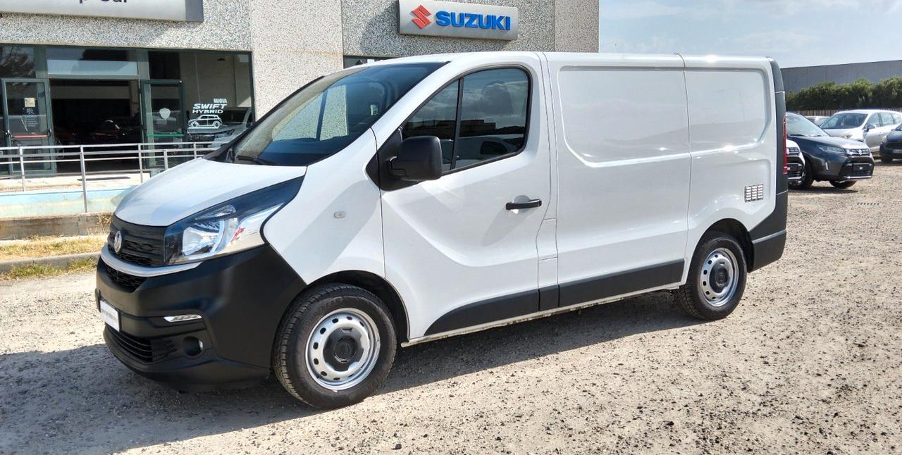 FIAT Talento 2.0 ecojet CH1 12Q 120cv S&S E6d-temp