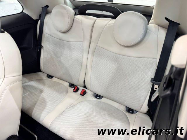 FIAT 500 C 1.0 Hybrid Dolcevita NAVI + POLTRONA FRAU