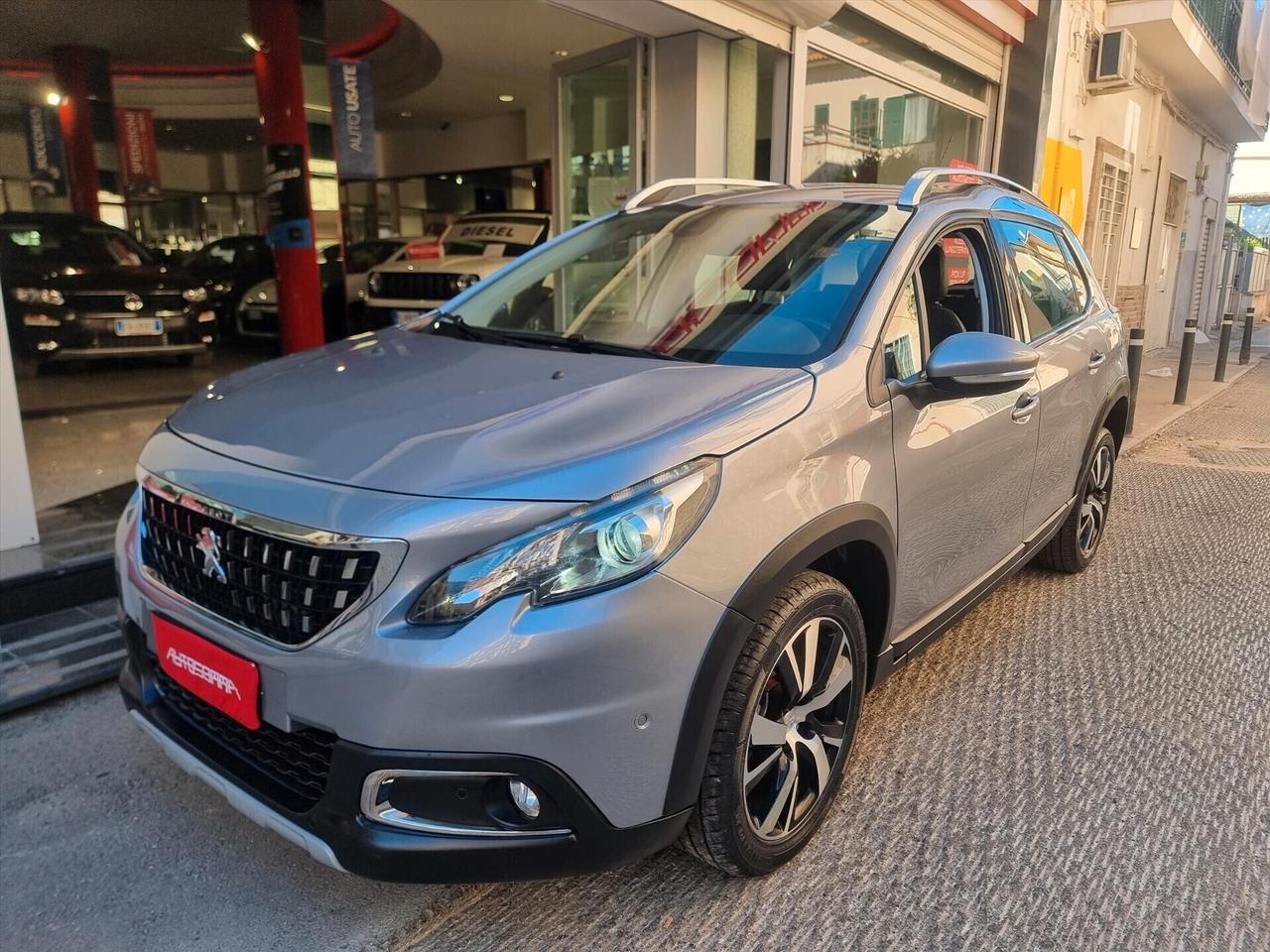 Peugeot 2008 BlueHDi 120 S&S Allure NAVIGATORE UNICO PROPRIETARIO