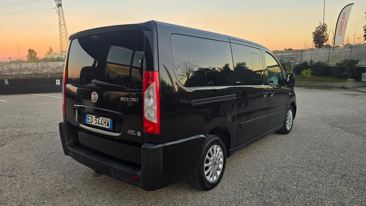 Fiat Scudo 2.0 MJT/165 DPF PL Panorama Executive 9