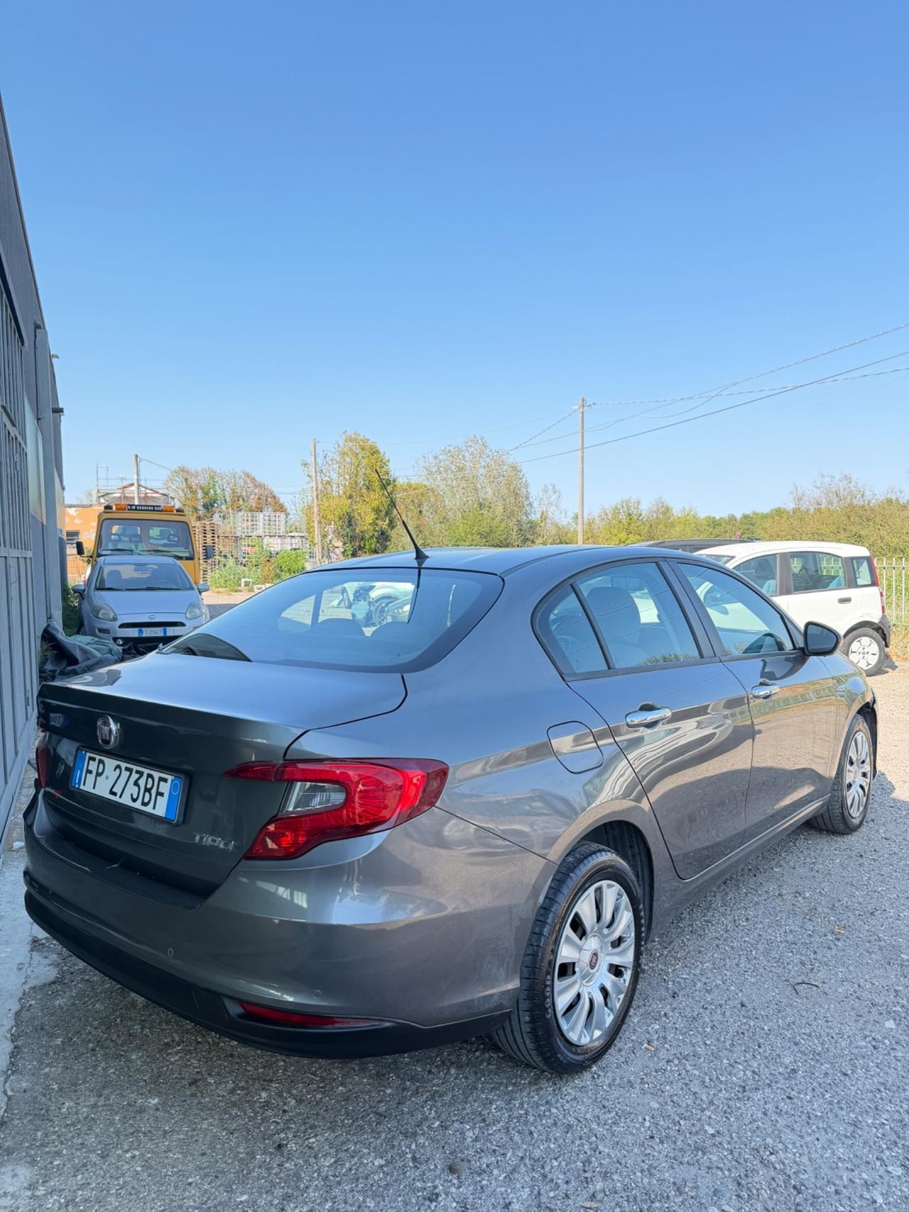 Fiat Tipo 1.3 Mjt S&S 5 porte Lounge
