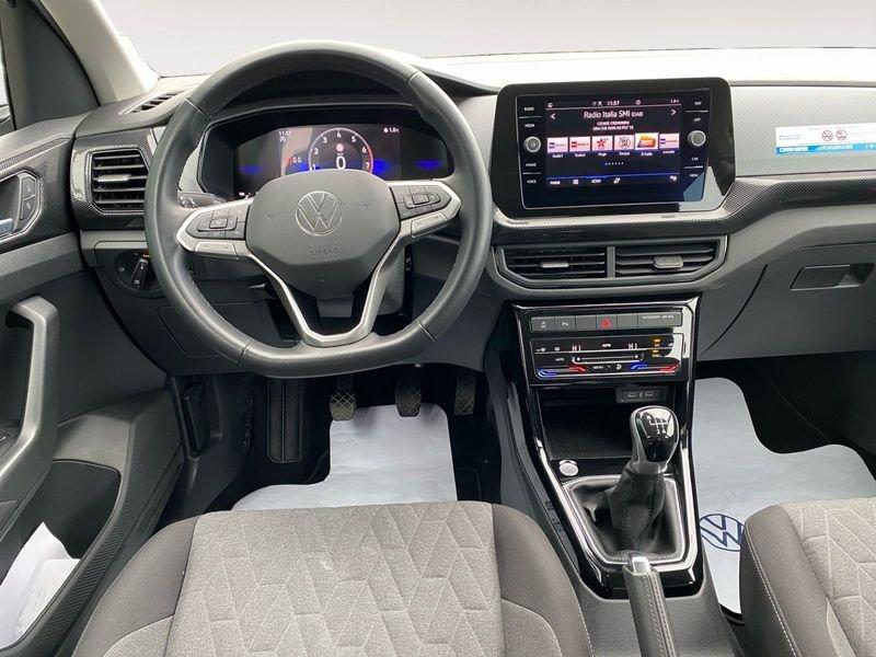 Volkswagen T-Cross 1.0 TSI Life