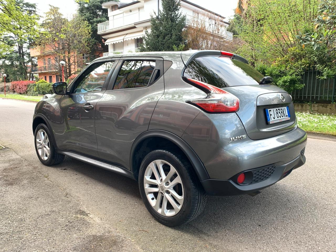 Nissan Juke 1.5 dCi Start&Stop Business