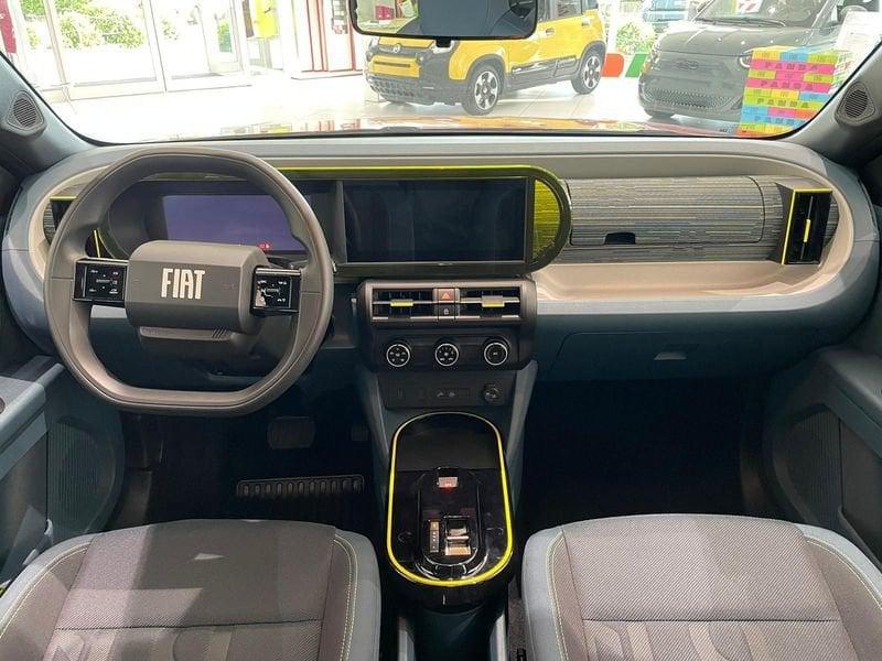 FIAT Grande Panda 44Kwh Red - Da ordinare