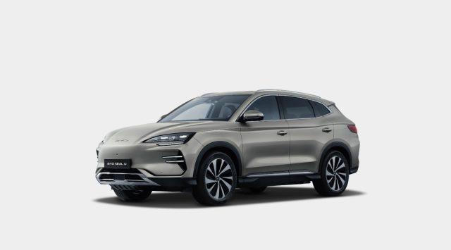 BYD Seal U DMi 1.5 218 CV PHEV Boost *475? AL MESE*