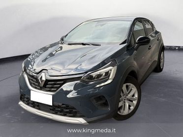 Renault Captur E-Tech hybrid 1.6 E-TECH HEV 145 EQUILIBRE AUTO