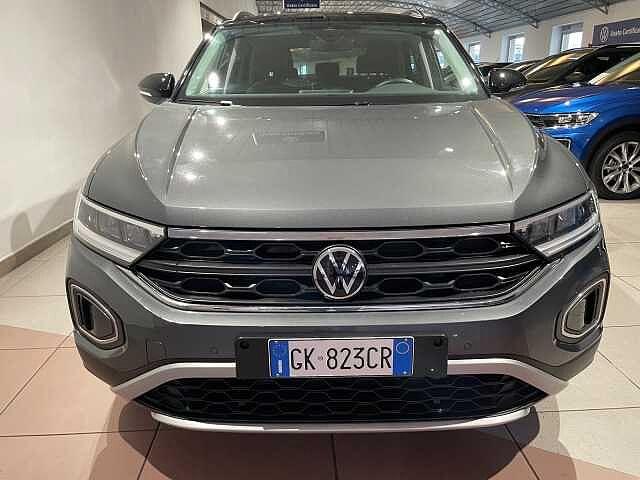 Volkswagen T-Roc 2.0 TDI SCR Life