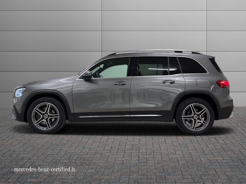 Mercedes GLB 200 d Premium auto