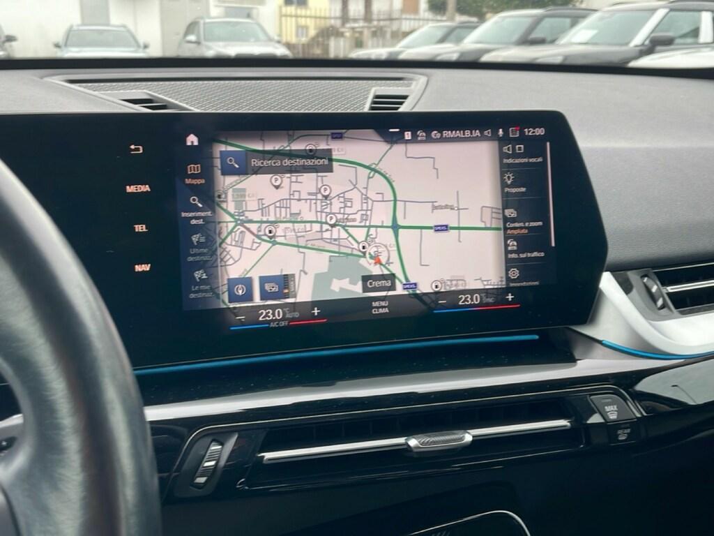 BMW X1 18 i sDrive DCT