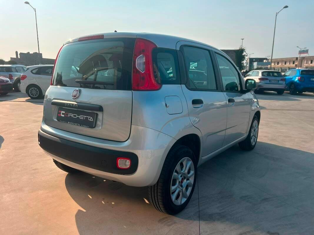 Fiat Panda 0.9 t.air t. natural power Easy 80cv E6