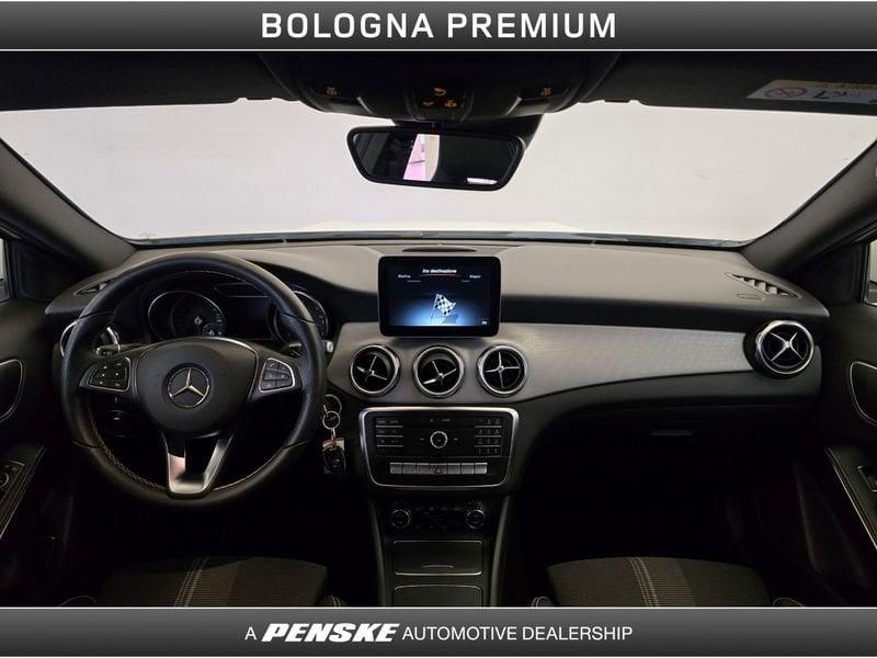 Mercedes-Benz GLA GLA 200 d Automatic Sport