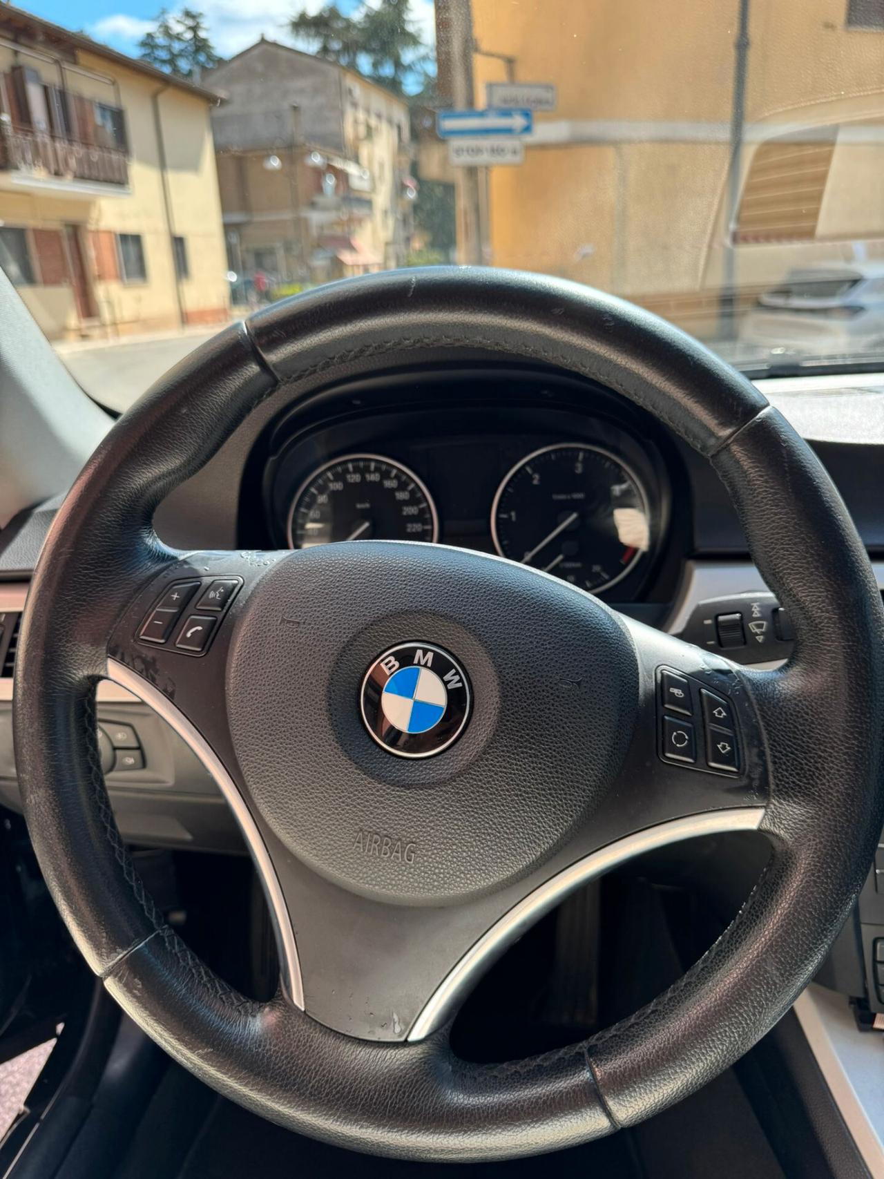 Bmw 320 320d futura 2.0 diesel 177 cv, PERFETTA, 2 PROPRIETARI, CATENA EFFETTUATA