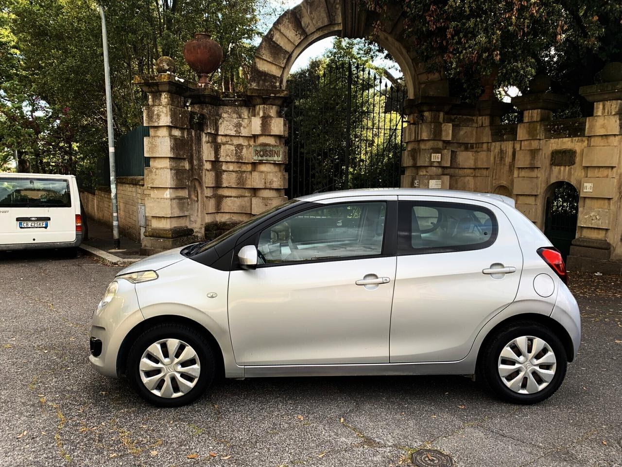 Citroen C1 VTi 68 5 porte 2016 KM89300