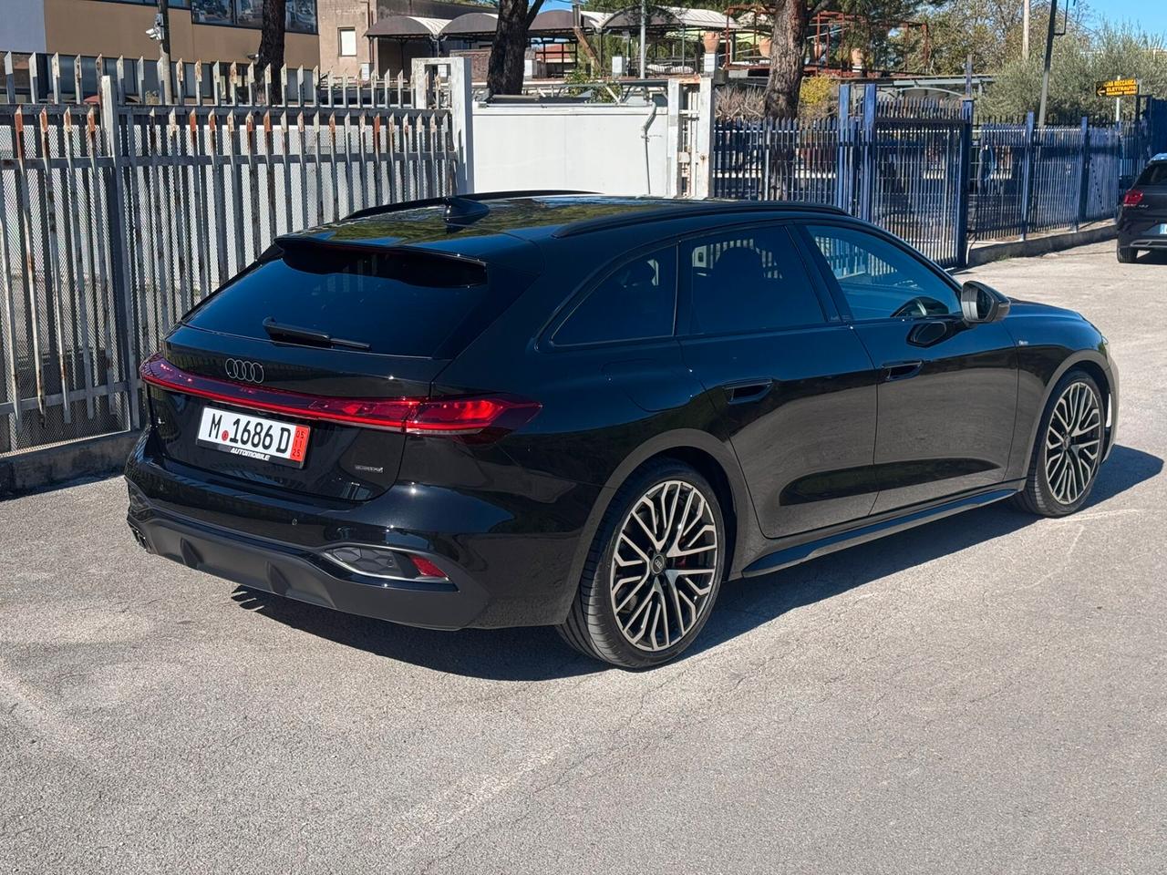 Audi A5 Avant TDI 150 kW quattro S tronic mHEV+ Line edition
