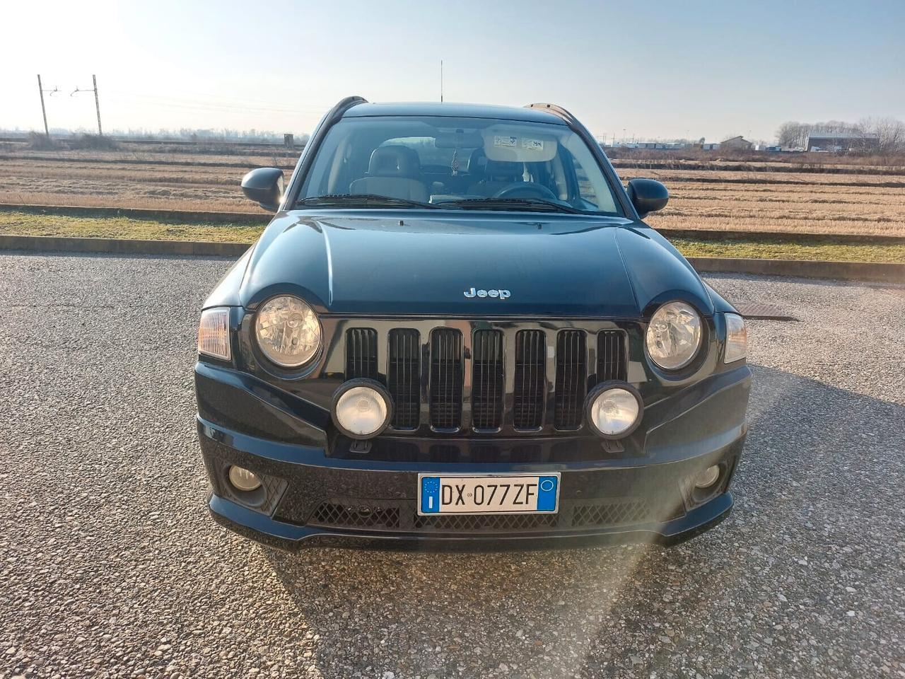 Jeep Compass 2.0 CRD Rallye 140CV