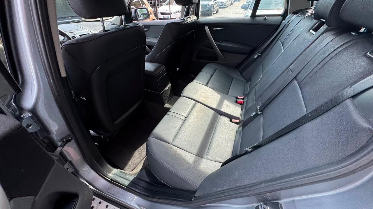 BMW X3 2.0d