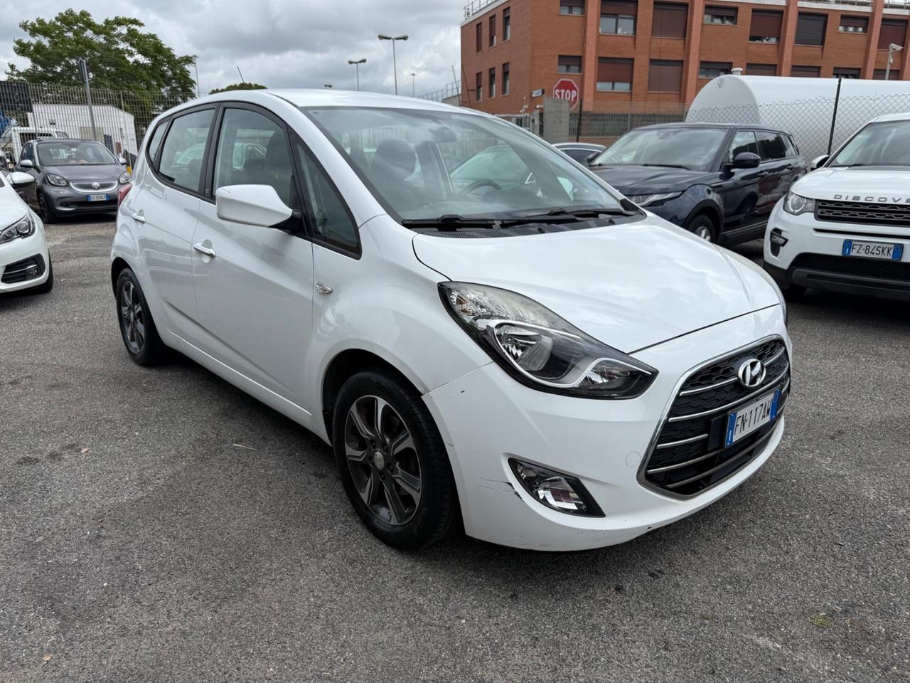 Hyundai iX20 1.4 90 CV Econext Comfort