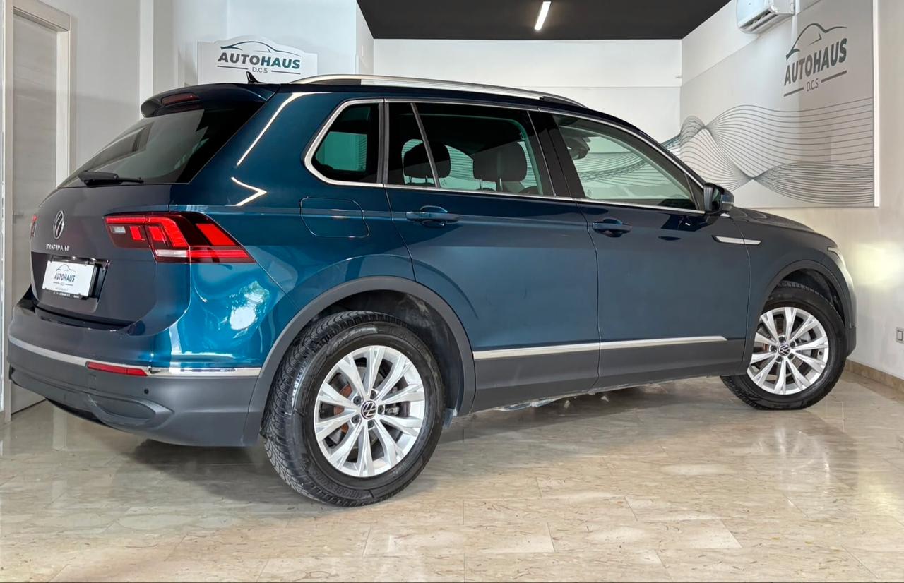 Volkswagen Tiguan 2.0 TDI 150 CV Automatico Virtual