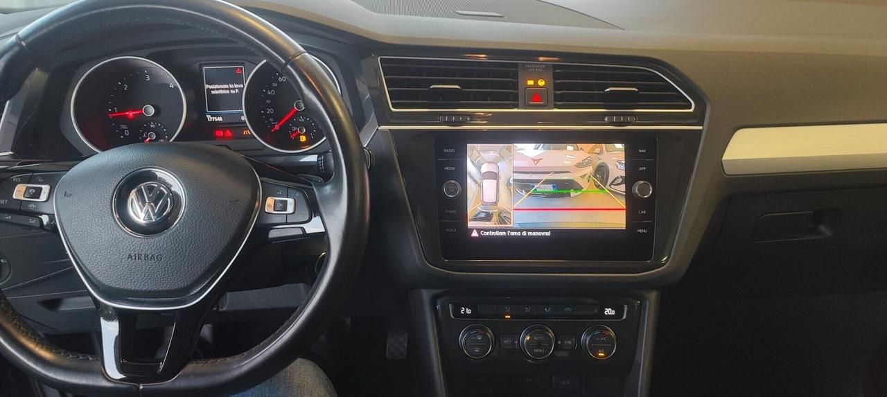 Volkswagen Tiguan 2.0 TDI 150 CV SCR DSG 4MOTION Life