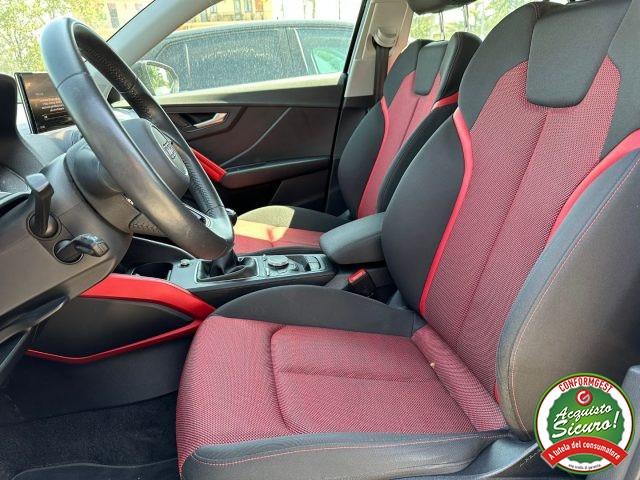 AUDI Q2 30 TFSI Admired