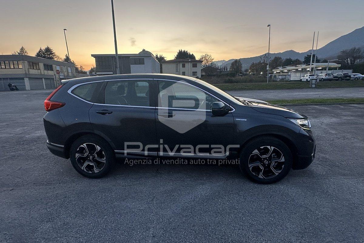 HONDA CR-V 2.0 Hev eCVT Elegance Navi