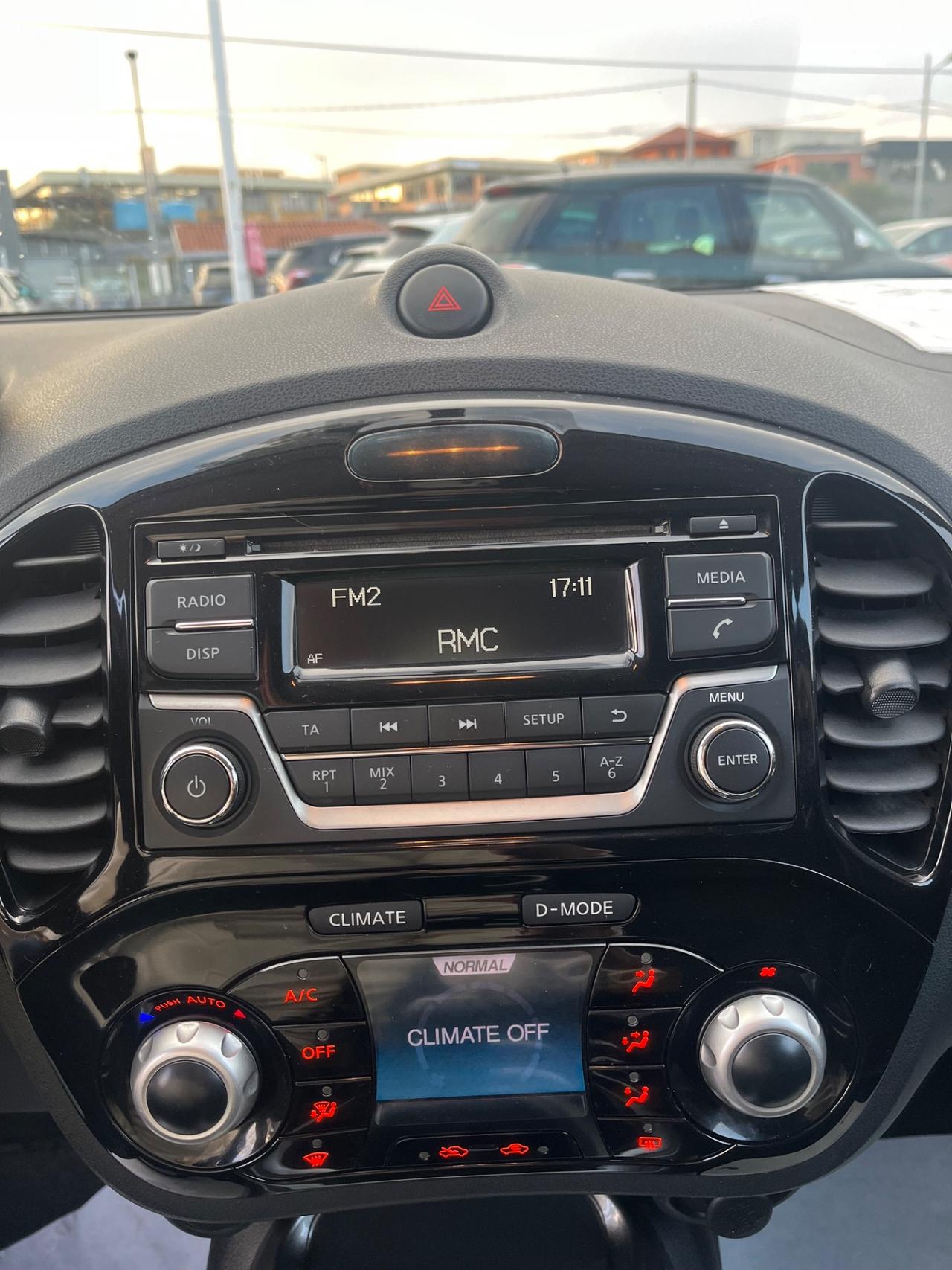 Nissan Juke 1.5 dCi Acenta