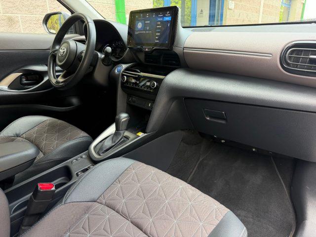 TOYOTA Yaris Cross 1.5 116CV HYBRID E-CVT LOUNGE UNIPROPRIETARIO