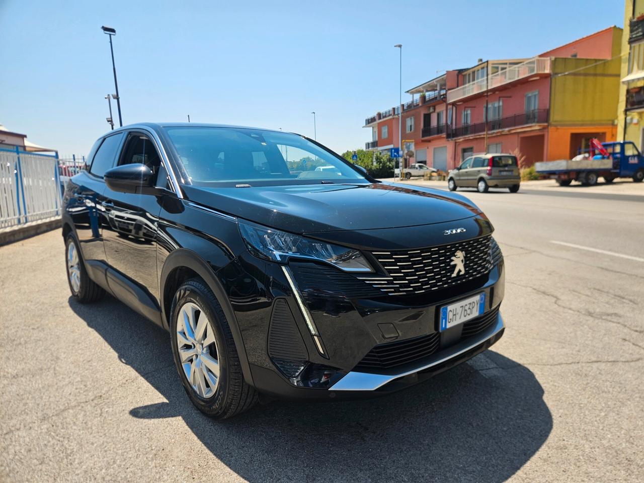 Peugeot 3008 BlueHDi 130 S&S Active Pack