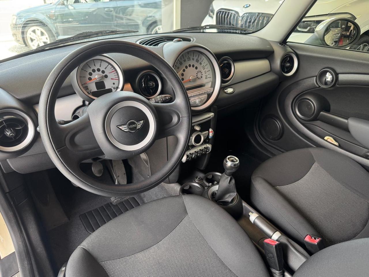 Mini 1.6 16V Cooper S Chili