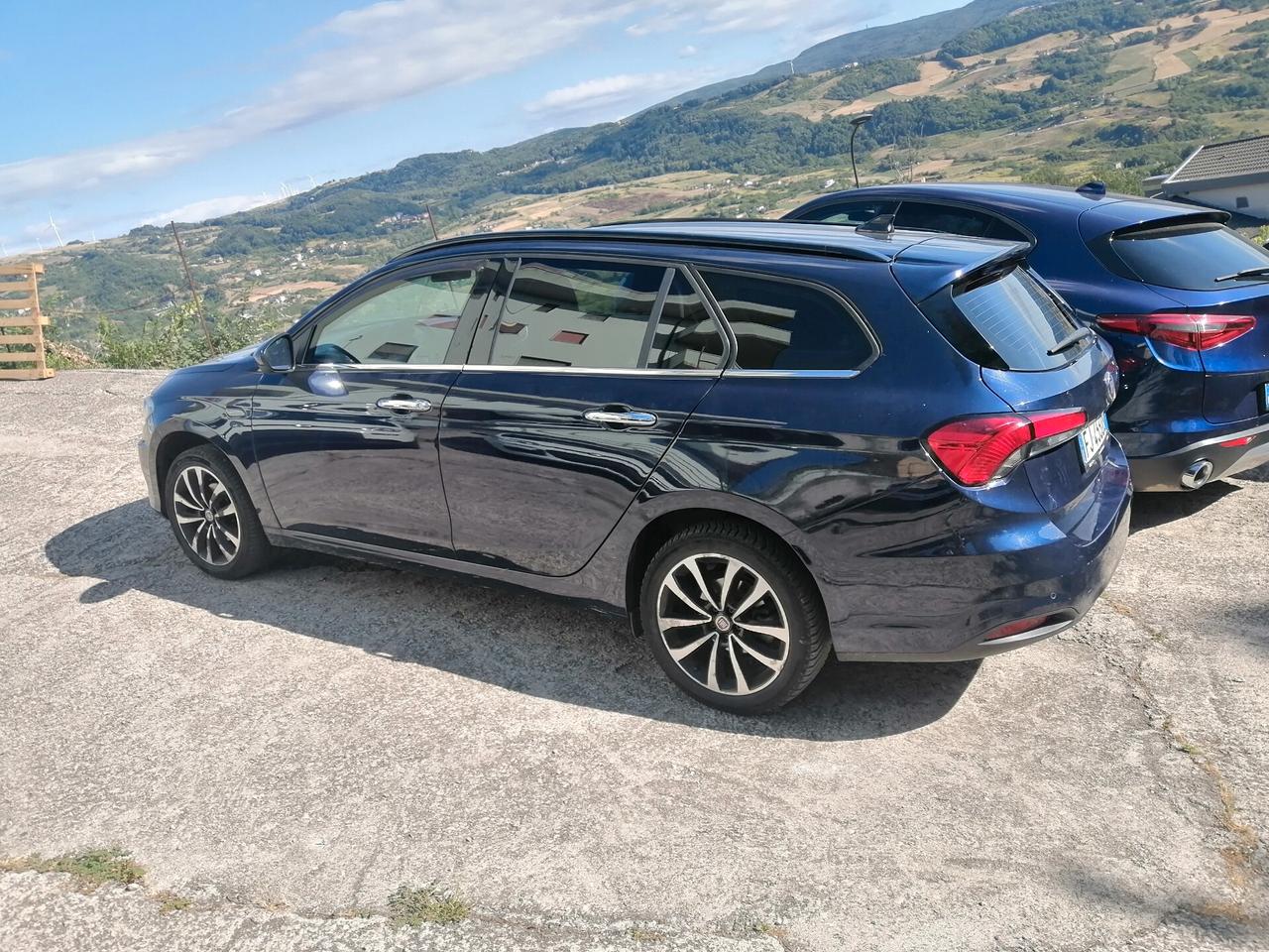 Fiat Tipo 1.6 Mjt S&S SW Lounge