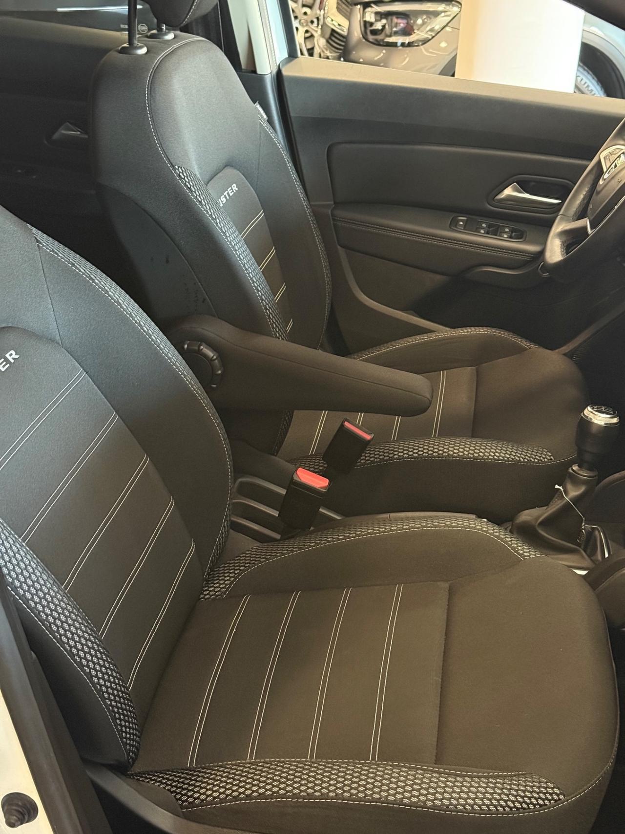 Dacia Duster 1.5 Blue dCi 8V 115 CV 4x2 Prestige